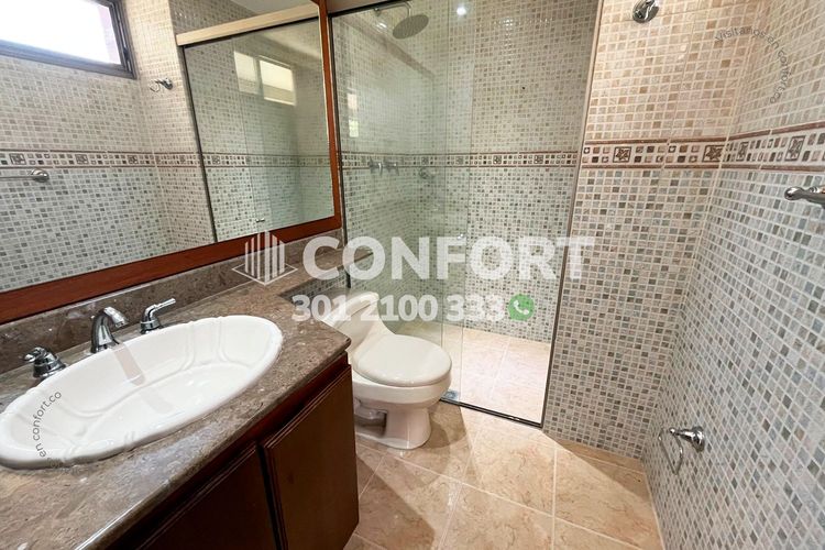 Apartamento de 3 alcobas en arriendo en La Calera, Medellín, 100 m² · foto 17 de 21