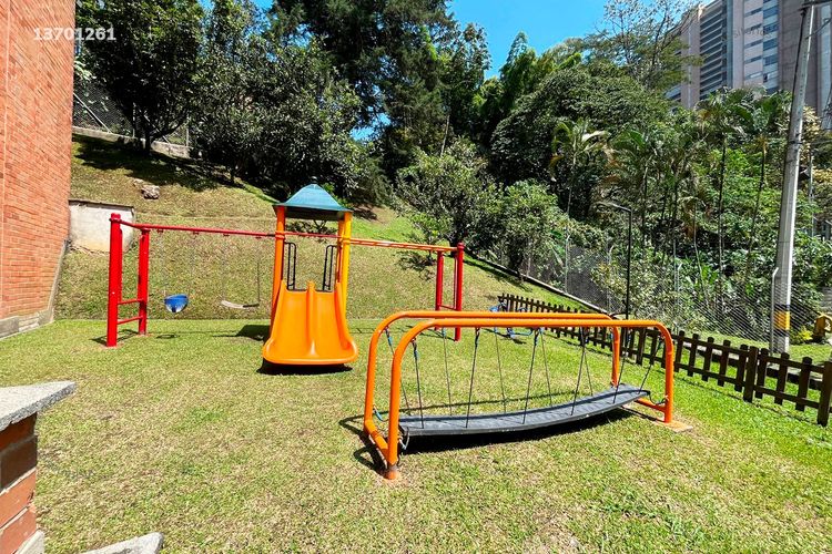 Apartamento de 3 alcobas en arriendo en La Calera, Medellín, 100 m² · foto 20 de 21
