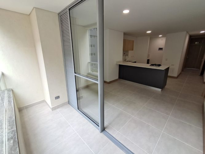 Apartaestudio en venta en Villa Carlota, Medellín, 51 m² · foto 4 de 13