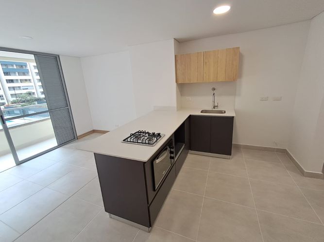 Apartaestudio en venta en Villa Carlota, Medellín, 51 m² · foto 5 de 13