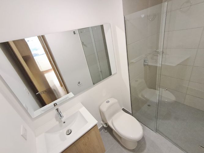 Apartaestudio en venta en Villa Carlota, Medellín, 51 m² · foto 8 de 13