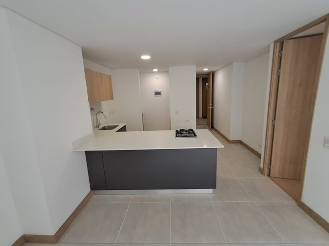 Apartaestudio en venta en Villa Carlota, Medellín, 51 m² · foto 10 de 13