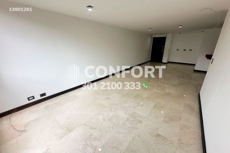 Apartamento de 3 alcobas en arriendo en Los Balsos, Medellín, 120 m² · foto 3 de 24