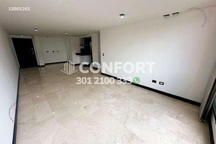Apartamento de 3 alcobas en arriendo en Los Balsos, Medellín, 120 m² · foto 4 de 24