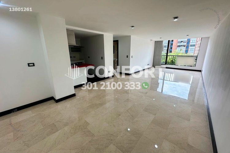 Apartamento de 3 alcobas en arriendo en Los Balsos, Medellín, 120 m² · foto 5 de 24
