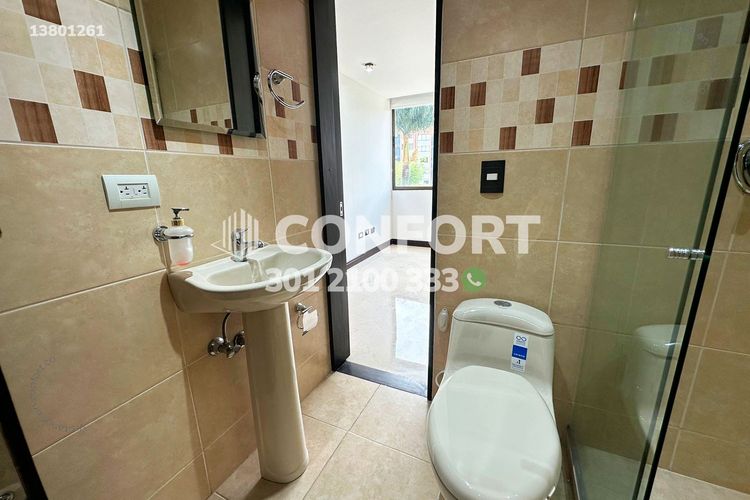 Apartamento de 3 alcobas en arriendo en Los Balsos, Medellín, 120 m² · foto 6 de 24