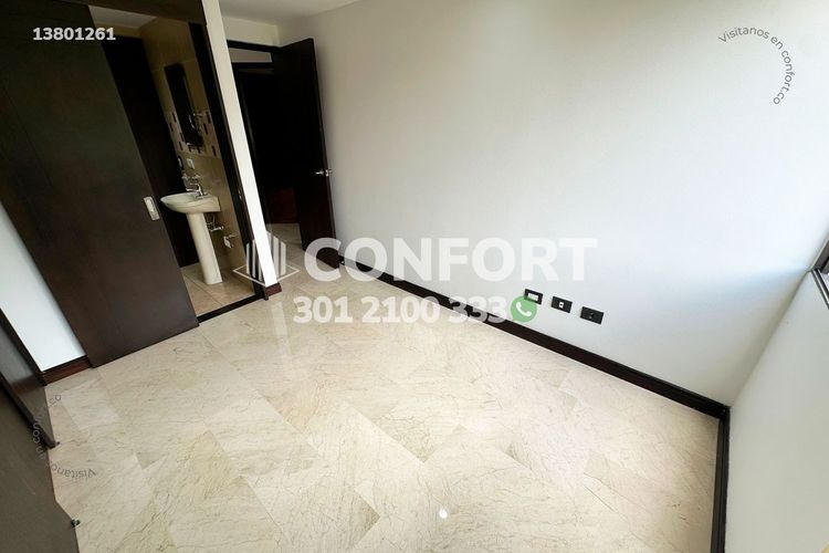 Apartamento de 3 alcobas en arriendo en Los Balsos, Medellín, 120 m² · foto 7 de 24