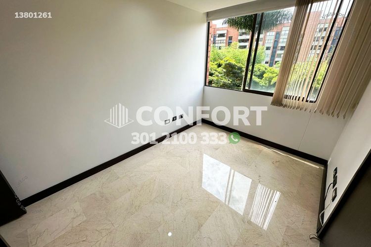 Apartamento de 3 alcobas en arriendo en Los Balsos, Medellín, 120 m² · foto 9 de 24