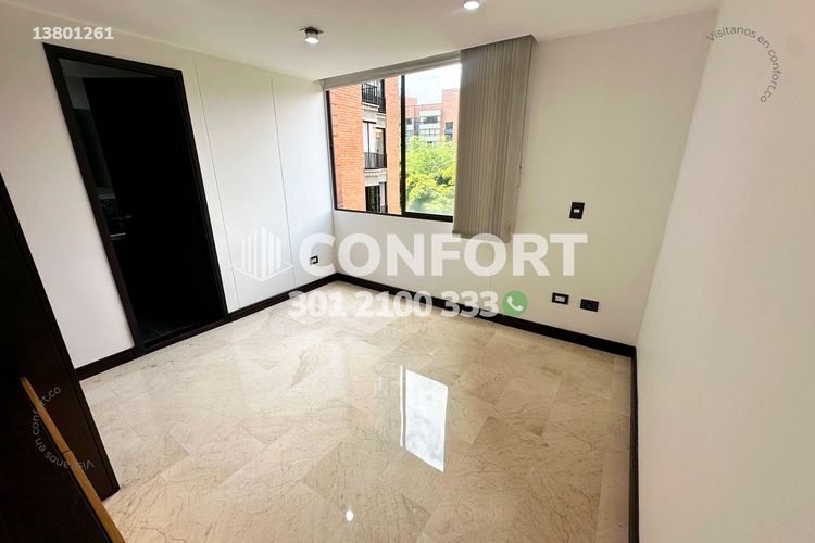 Apartamento de 3 alcobas en arriendo en Los Balsos, Medellín, 120 m² · foto 11 de 24