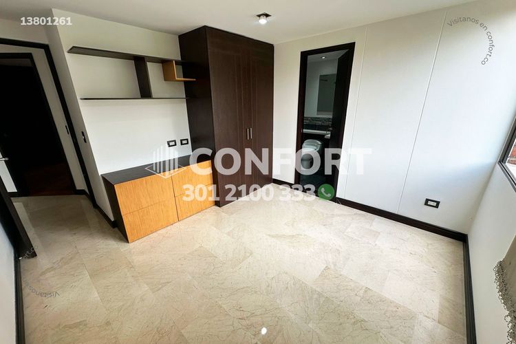 Apartamento de 3 alcobas en arriendo en Los Balsos, Medellín, 120 m² · foto 13 de 24