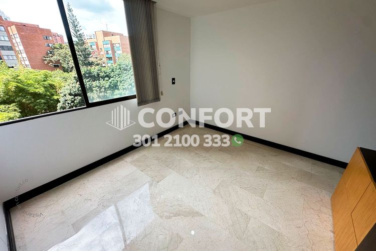 Apartamento de 3 alcobas en arriendo en Los Balsos, Medellín, 120 m² · foto 12 de 24