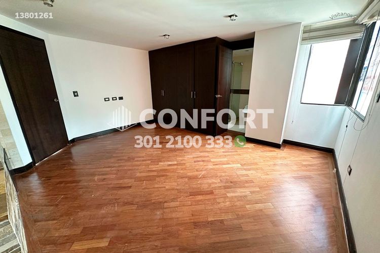 Apartamento de 3 alcobas en arriendo en Los Balsos, Medellín, 120 m² · foto 15 de 24
