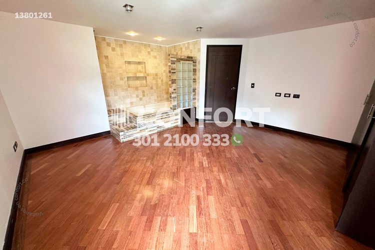 Apartamento de 3 alcobas en arriendo en Los Balsos, Medellín, 120 m² · foto 17 de 24