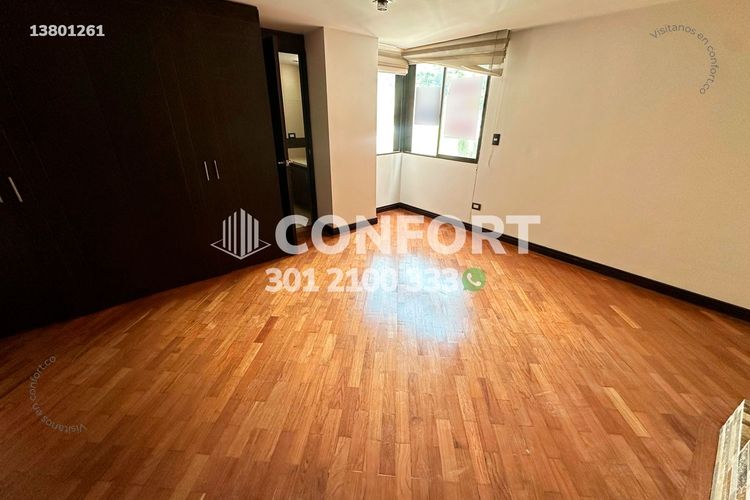 Apartamento de 3 alcobas en arriendo en Los Balsos, Medellín, 120 m² · foto 18 de 24