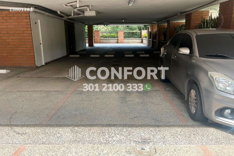 Apartamento de 3 alcobas en arriendo en Los Balsos, Medellín, 120 m² · foto 21 de 24
