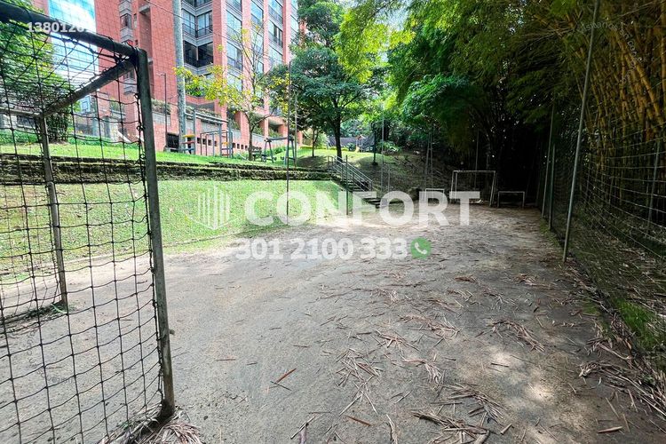 Apartamento de 3 alcobas en arriendo en Los Balsos, Medellín, 120 m² · foto 23 de 24