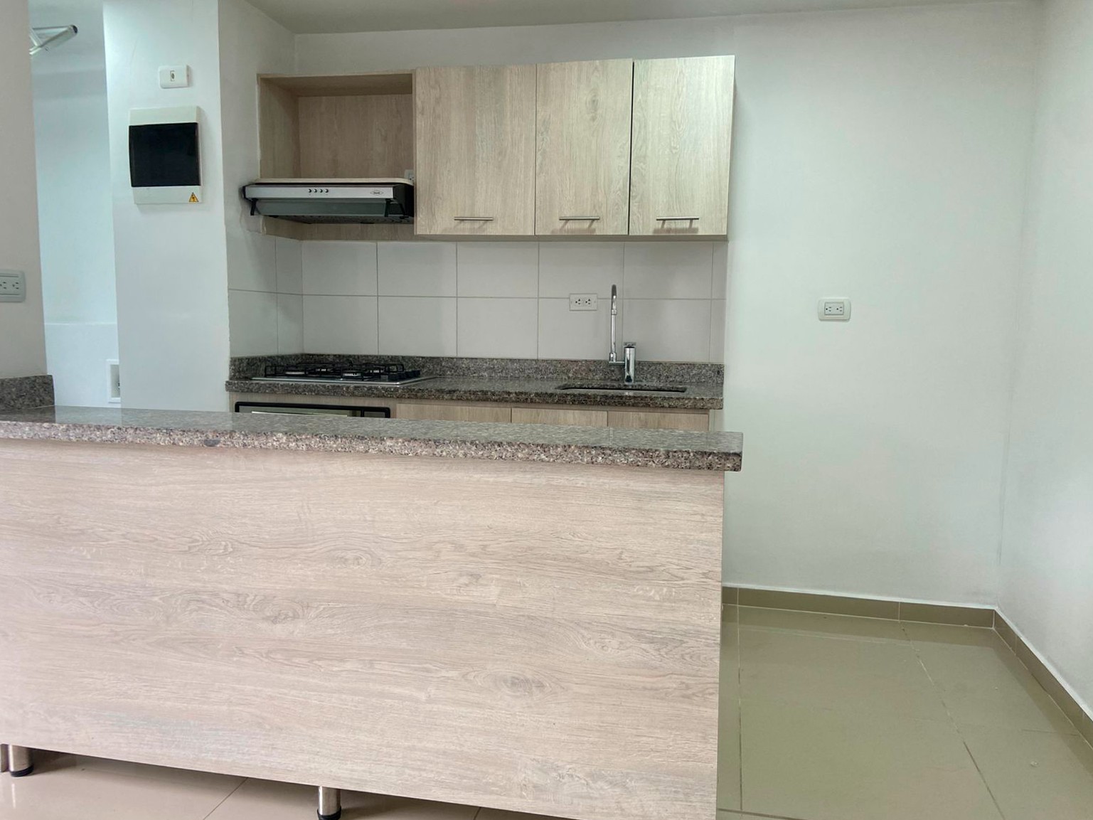 Apartamento en arriendo en Vereda La Doctora, Sabaneta · foto 2 de 17