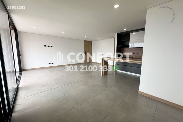Apartamento de 3 alcobas en arriendo en La Castellana, Medellín, 140 m² · foto 2 de 24
