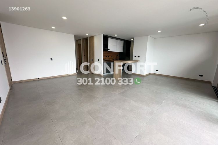 Apartamento de 3 alcobas en arriendo en La Castellana, Medellín, 140 m² · foto 3 de 24