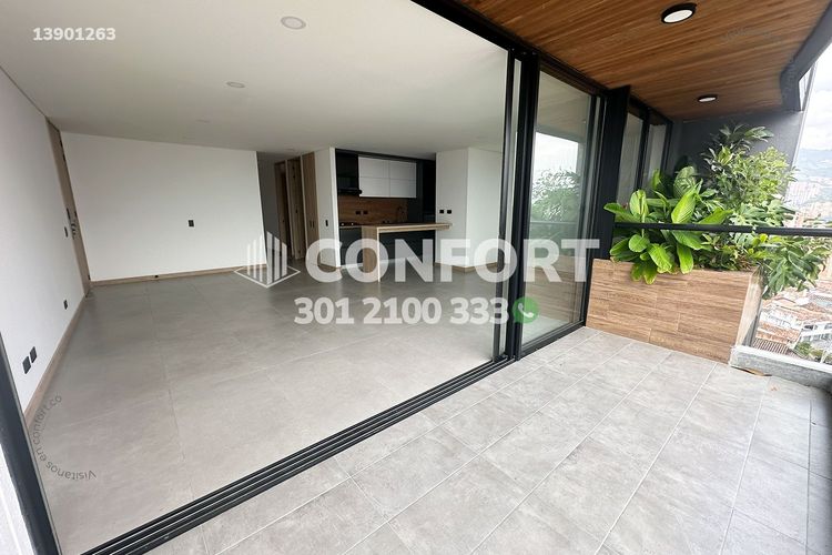 Apartamento de 3 alcobas en arriendo en La Castellana, Medellín, 140 m² · foto 5 de 24