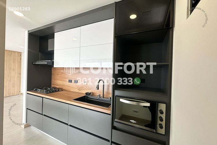 Apartamento de 3 alcobas en arriendo en La Castellana, Medellín, 140 m² · foto 8 de 24