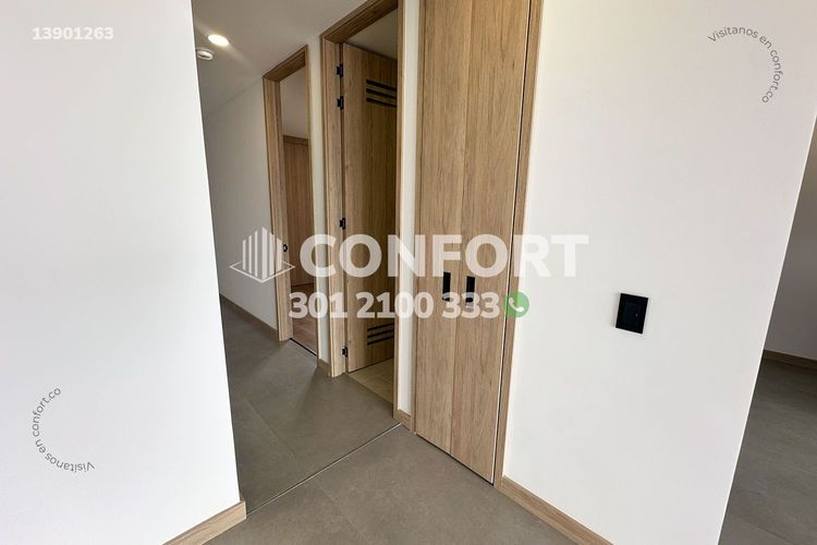 Apartamento de 3 alcobas en arriendo en La Castellana, Medellín, 140 m² · foto 9 de 24