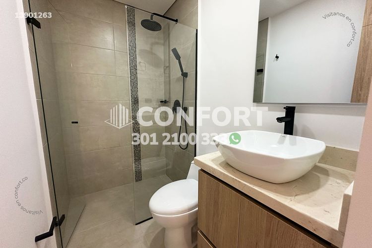 Apartamento de 3 alcobas en arriendo en La Castellana, Medellín, 140 m² · foto 10 de 24