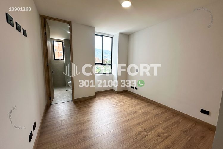 Apartamento de 3 alcobas en arriendo en La Castellana, Medellín, 140 m² · foto 11 de 24