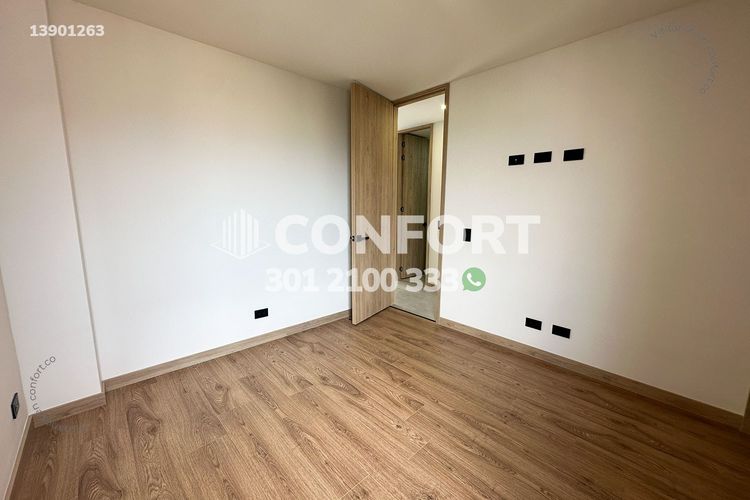 Apartamento de 3 alcobas en arriendo en La Castellana, Medellín, 140 m² · foto 13 de 24