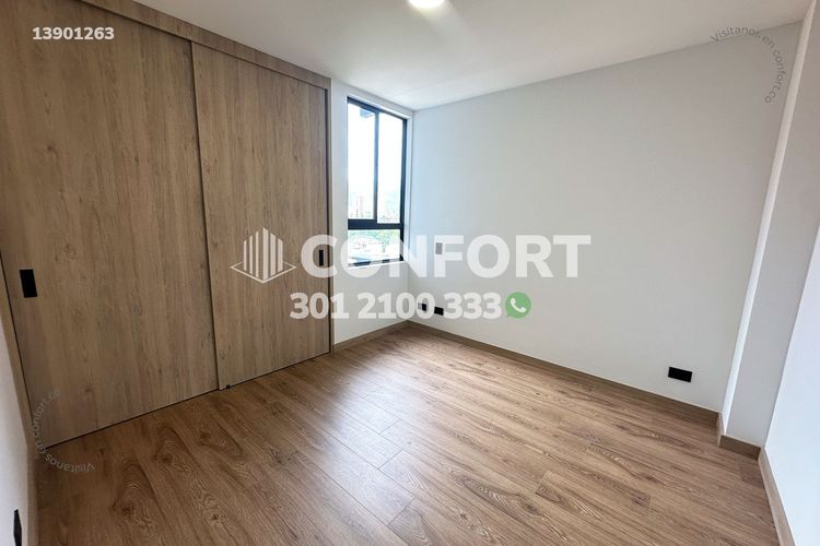 Apartamento de 3 alcobas en arriendo en La Castellana, Medellín, 140 m² · foto 12 de 24