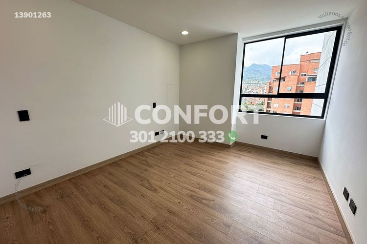 Apartamento de 3 alcobas en arriendo en La Castellana, Medellín, 140 m² · foto 15 de 24