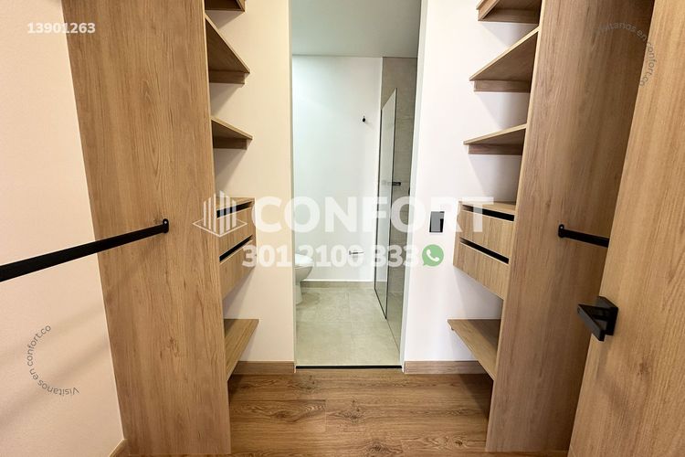 Apartamento de 3 alcobas en arriendo en La Castellana, Medellín, 140 m² · foto 16 de 24