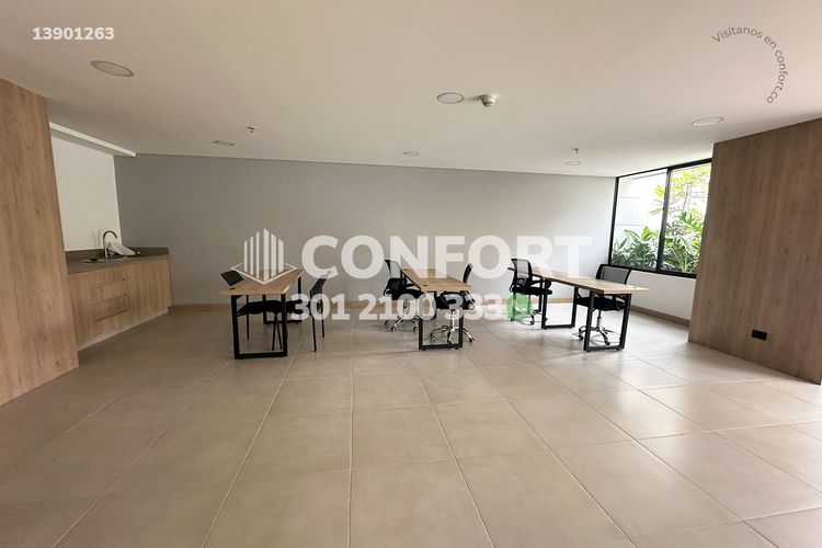 Apartamento de 3 alcobas en arriendo en La Castellana, Medellín, 140 m² · foto 21 de 24