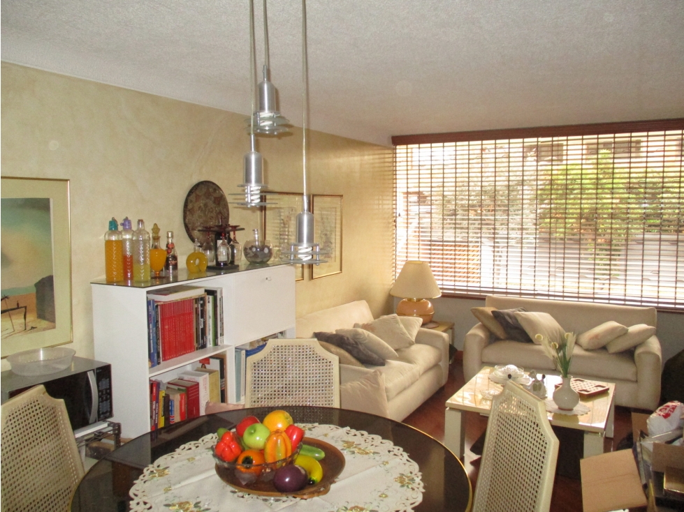 Apartamento en venta en Chicó Navarra, Bogotá · foto 4 de 24