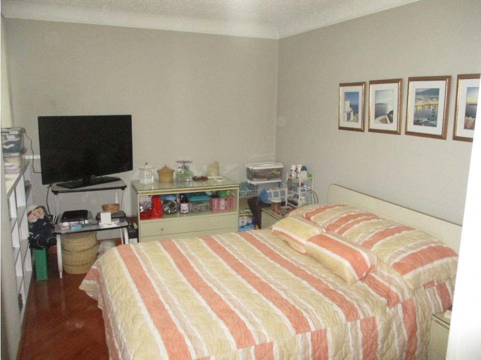 Apartamento en venta en Chicó Navarra, Bogotá · foto 9 de 24