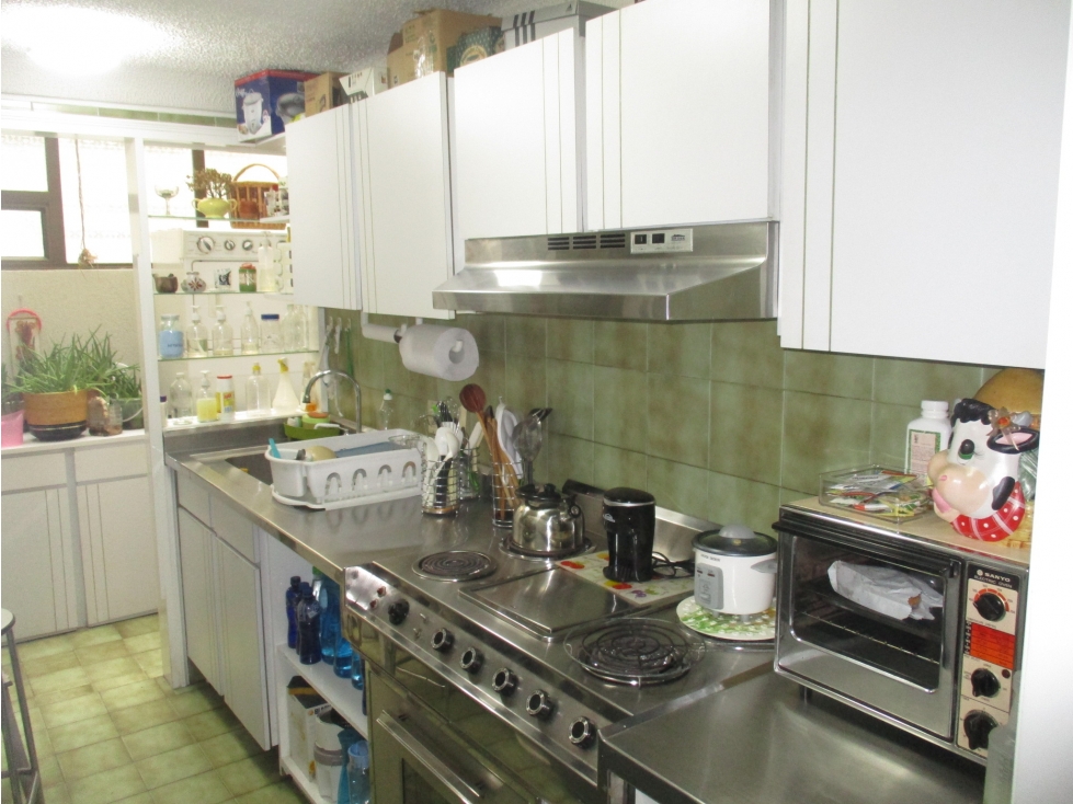 Apartamento en venta en Chicó Navarra, Bogotá · foto 12 de 24