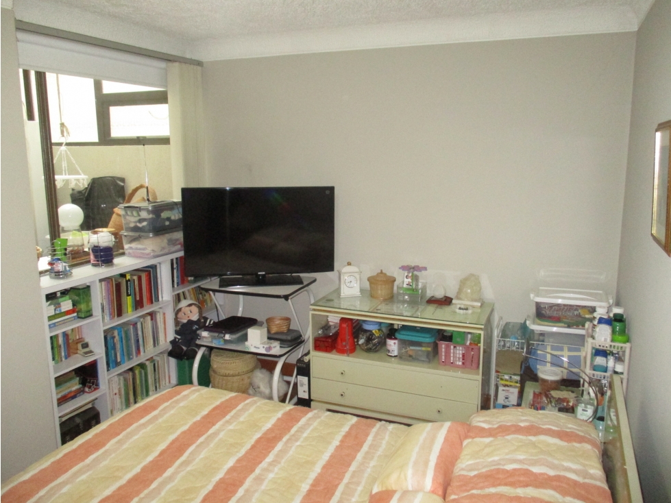 Apartamento en venta en Chicó Navarra, Bogotá · foto 23 de 24