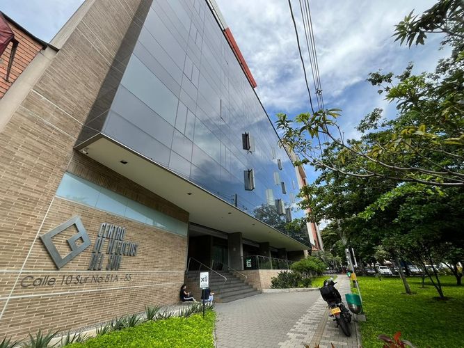 Oficina en arriendo en Rodeo Alto, Medellín, 170 m² · foto 6 de 6