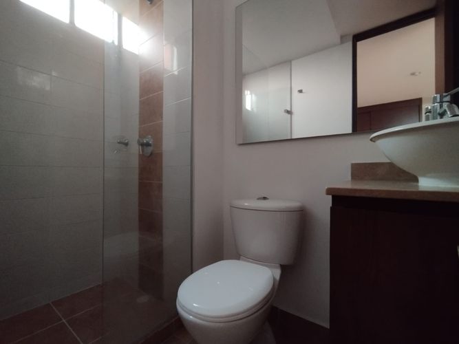 Apartamento de 3 alcobas en arriendo en San Diego, Medellín, 101 m² · foto 5 de 20