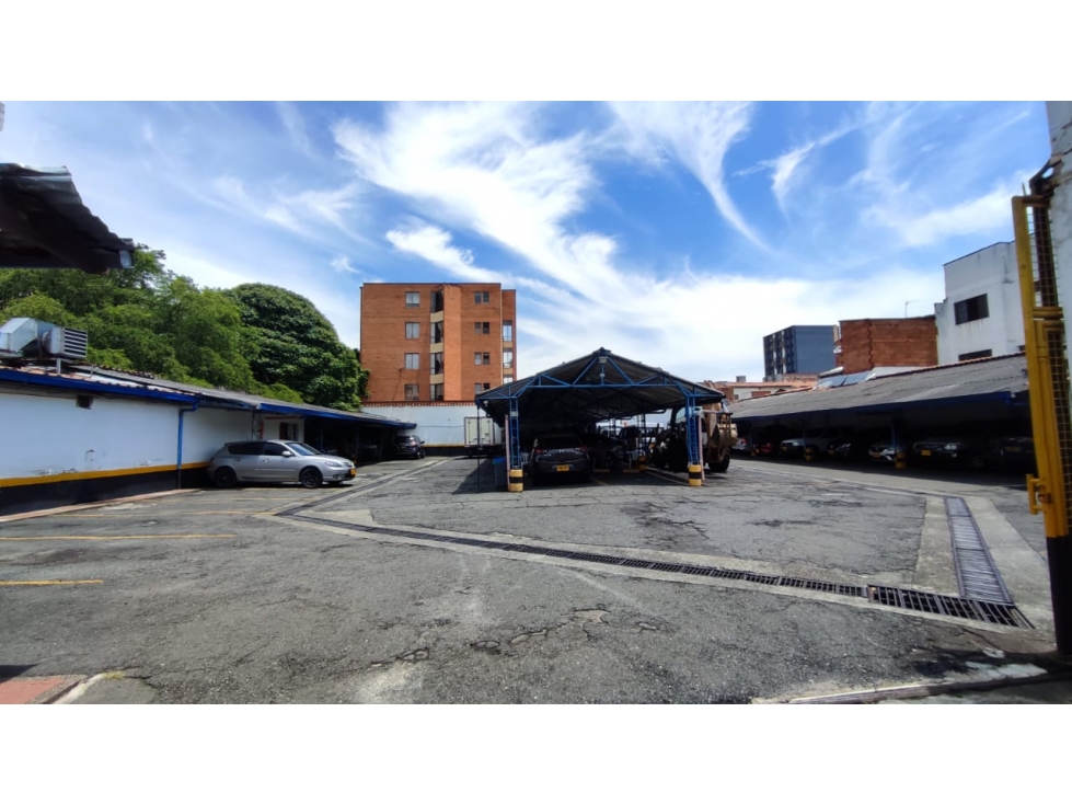 Lote en Venta en La america, Medellín