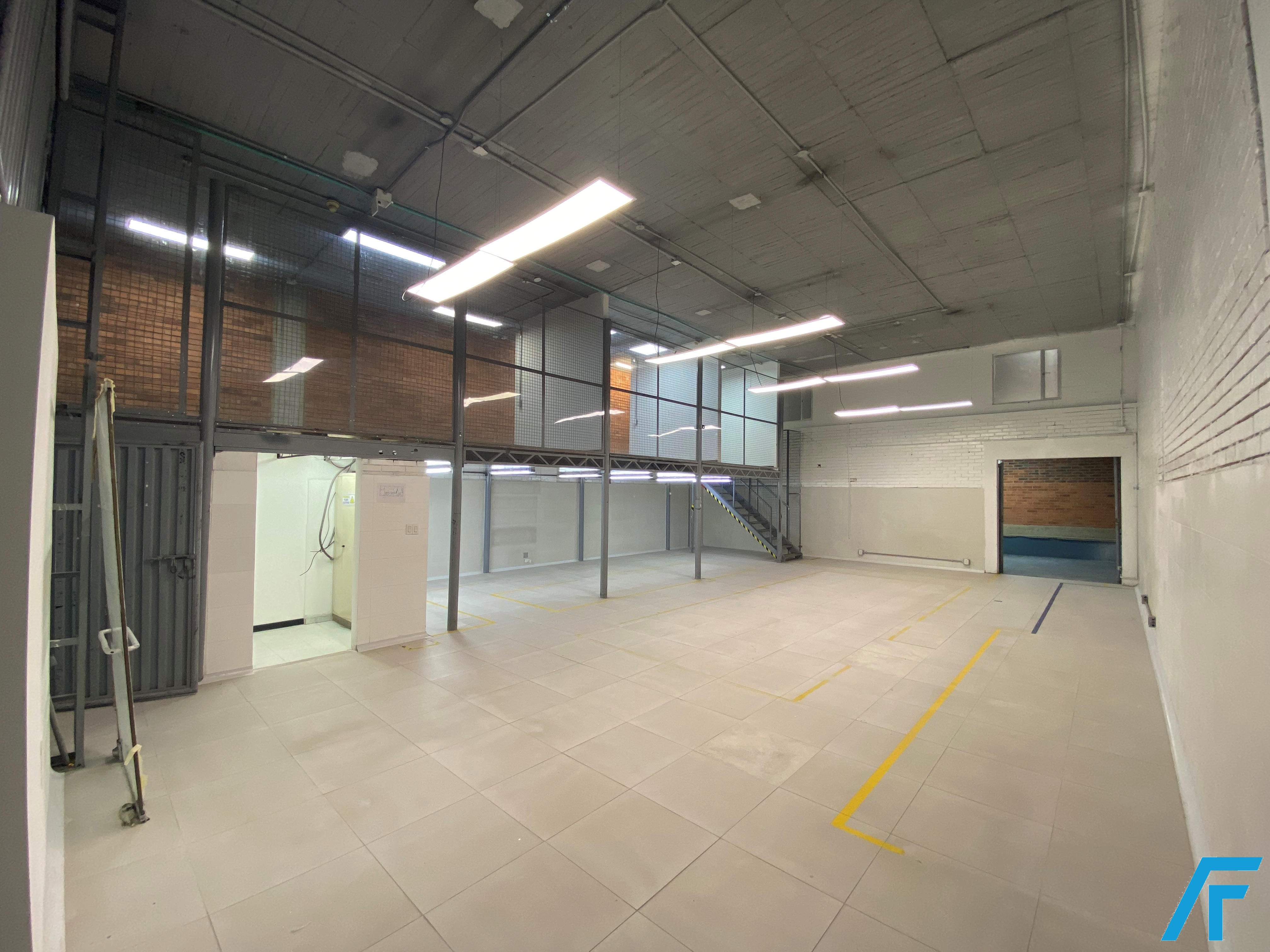 Warehouse for rent in Los Lagartos, Bogotá