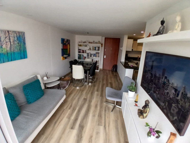 Apartamento en venta en Cedritos, Bogotá · foto 6 de 20