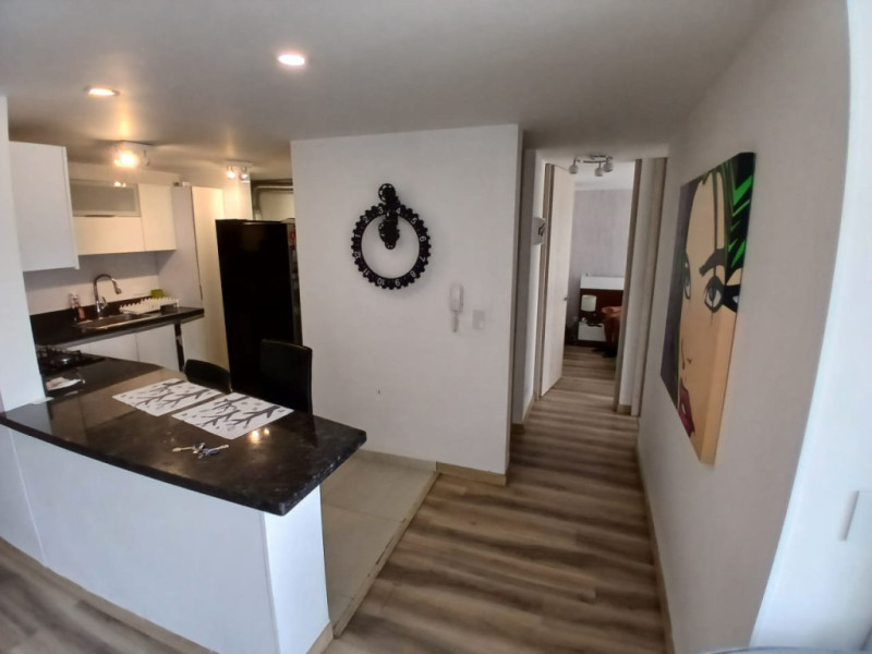Apartamento en venta en Cedritos, Bogotá · foto 7 de 20