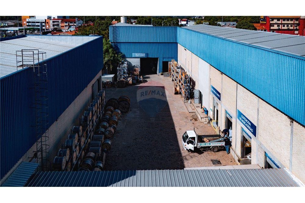 Depósito en venta en Mariano Roque Alonso — foto 3