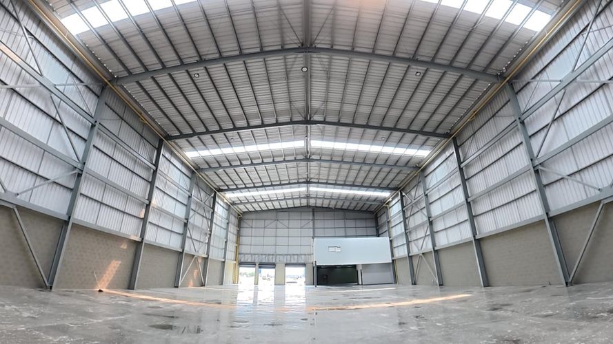 Bodega en arriendo en Zona Industrial, Yumbo, 1850 m² · foto 14 de 14