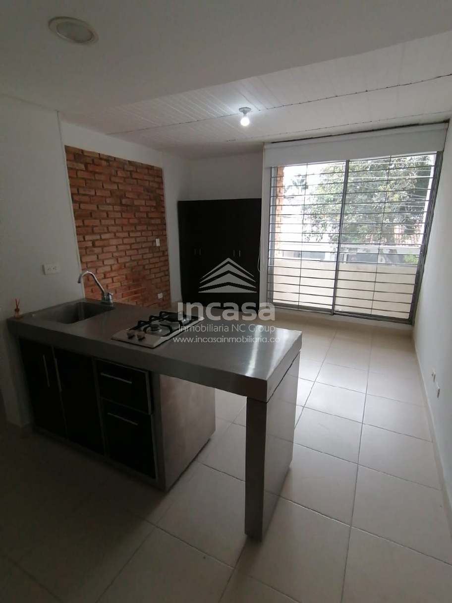 Apartaestudio en Arriendo en Mayapan las vegas, Cali en Melendez
