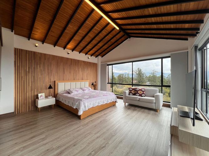 Casa de 3 alcobas en venta en Guamito, La Ceja, 400 m² · foto 15 de 19