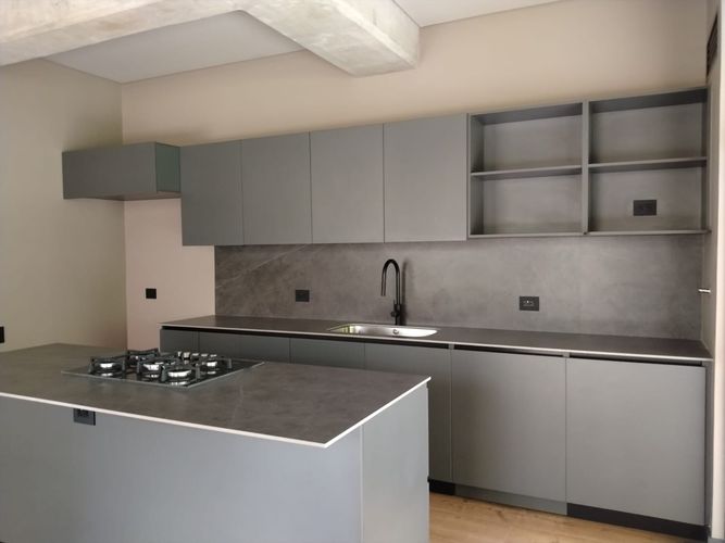 Apartamento de 1 alcoba en venta en El Poblado, Medellín, 56 m² · foto 4 de 12