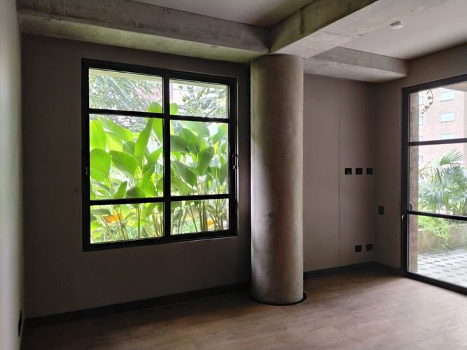 Apartamento de 1 alcoba en venta en El Poblado, Medellín, 57 m² · foto 3 de 16