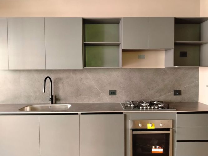 Apartamento de 1 alcoba en venta en El Poblado, Medellín, 57 m² · foto 4 de 16